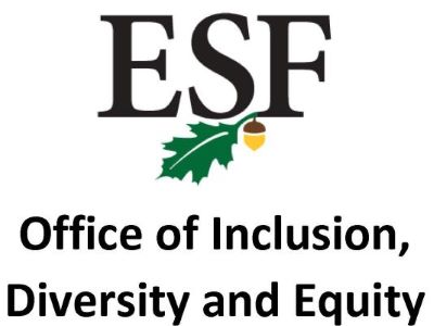ESF Office of Inclusion, Diversity and Equity Logo