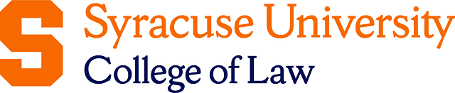 Syracuse University College of Law Logo